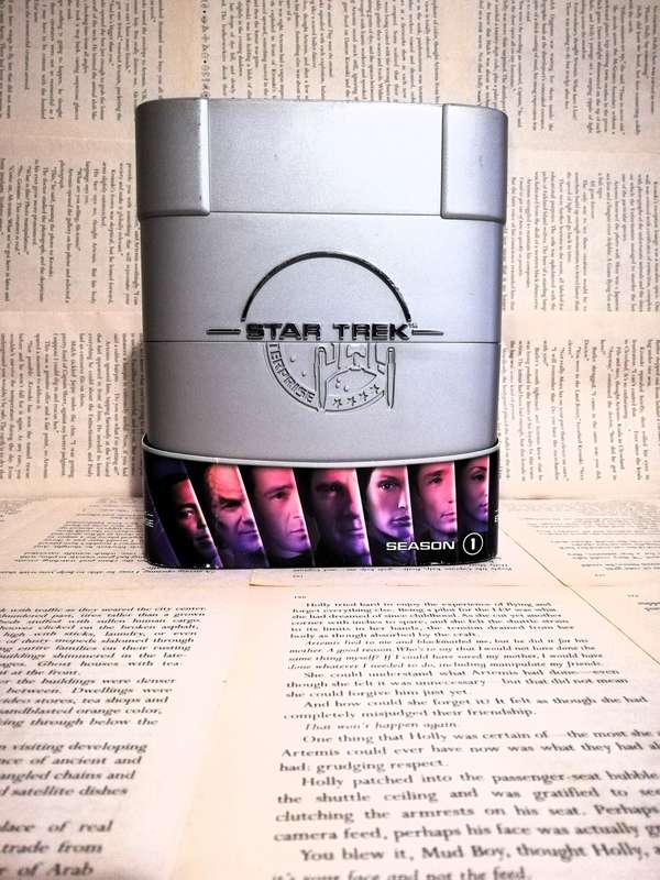 Star Trek Enterprise Season 1 [Collector's Edition] [DVD]