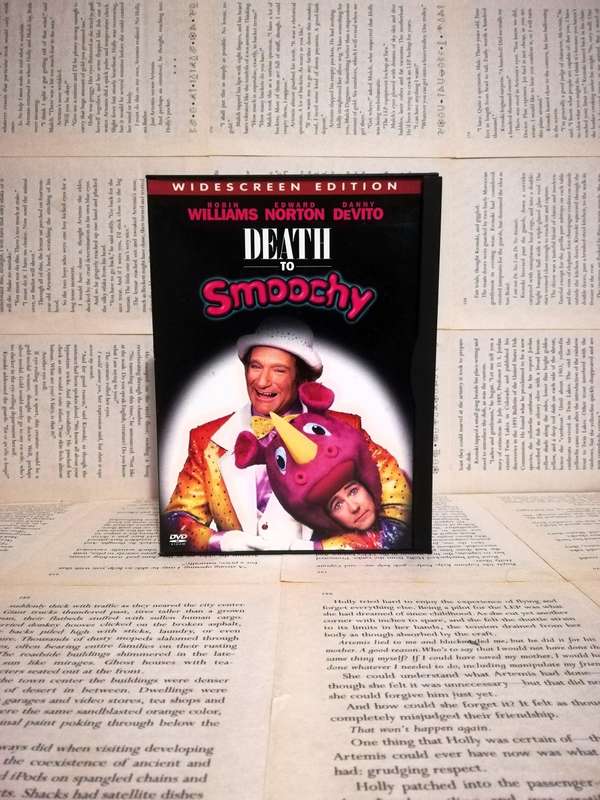 Death to Smoochy [DVD]
