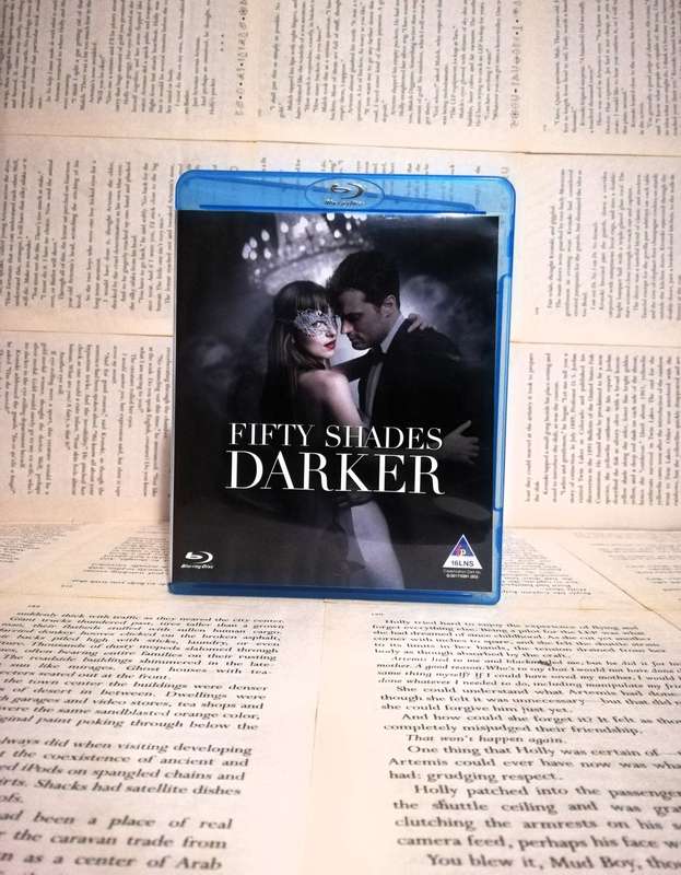 Fifty Shades Darker [Blu-ray]