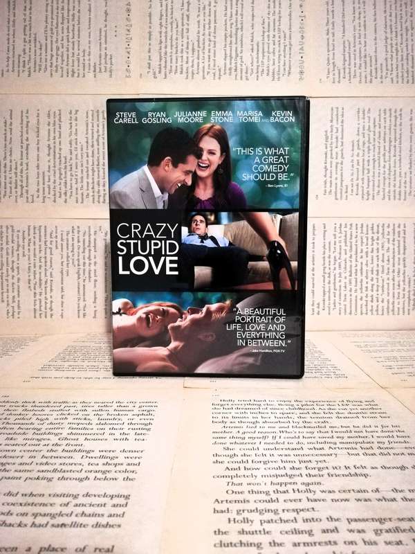 Crazy Stupid Love [DVD]
