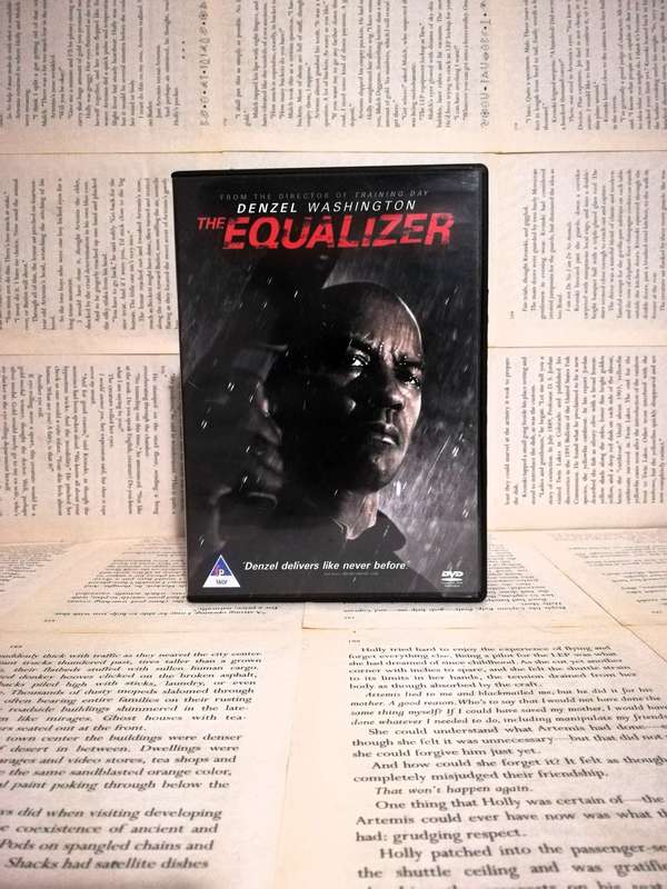 The Equalizer [DVD]