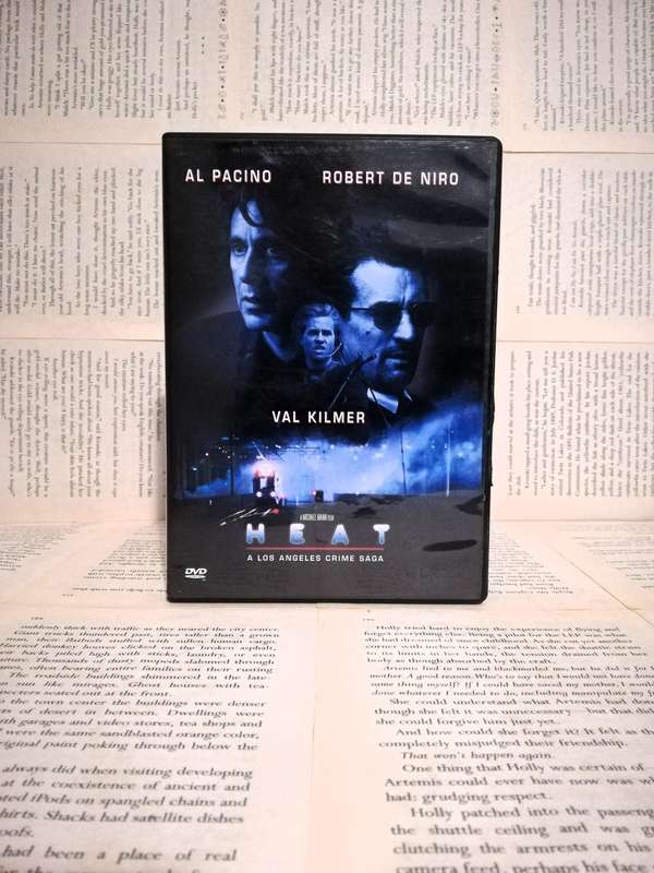 HEAT [DVD]
