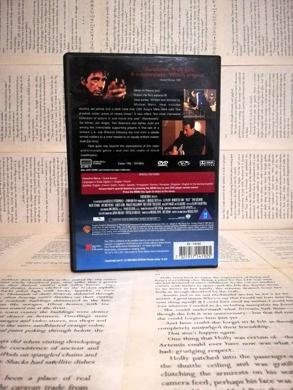 HEAT [DVD]