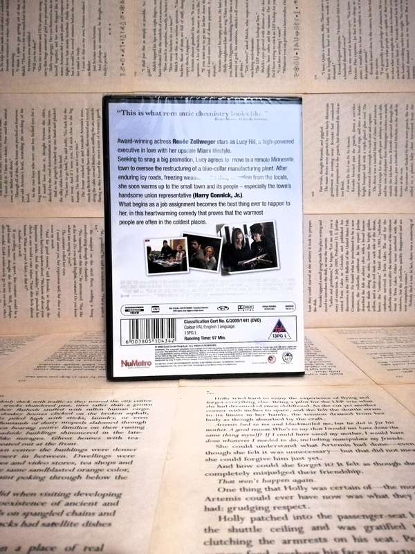New in Town [DVD]