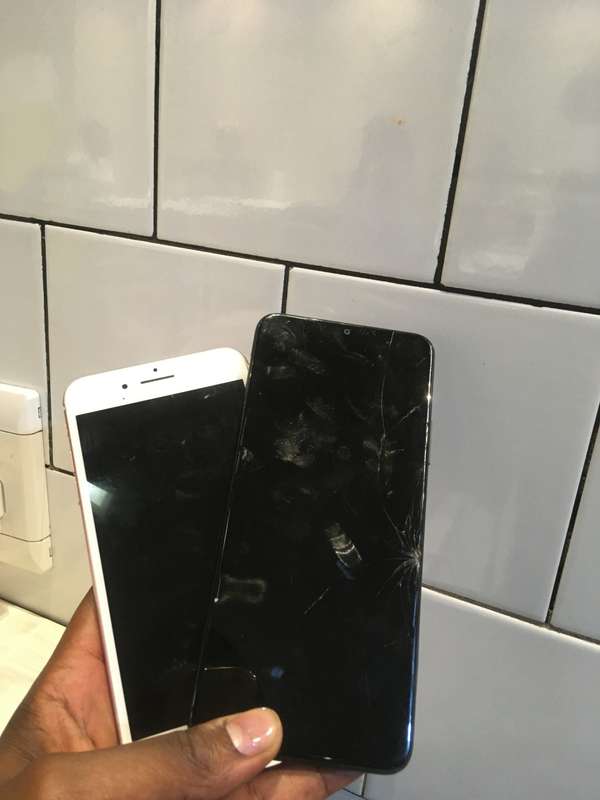 IPhone 7 Plus & Y70