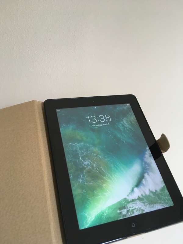 Apple ipad 4