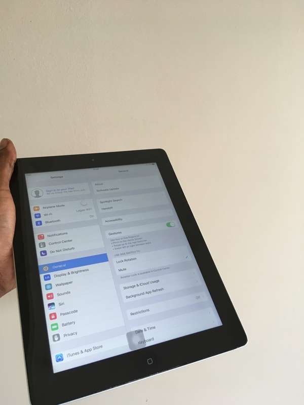 Apple ipad 4