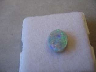 10.00 x 8.00 mm Australian Doublet Opal 1.73 ct.
