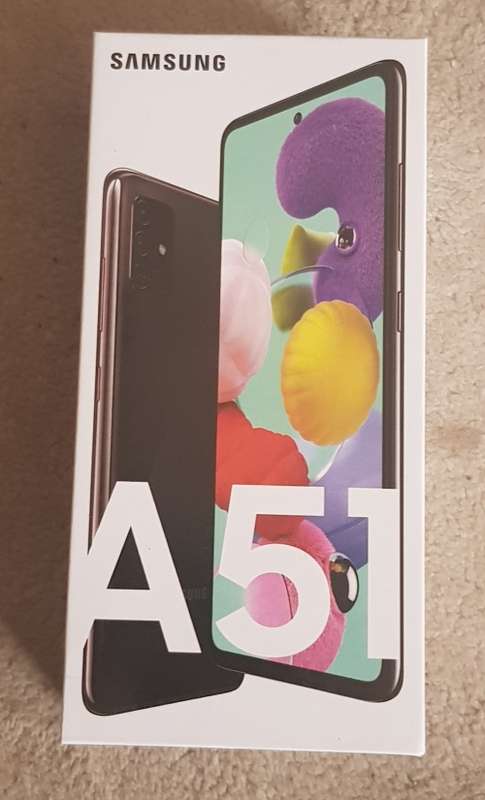 Samsung A51