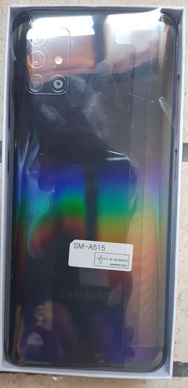 Samsung A51