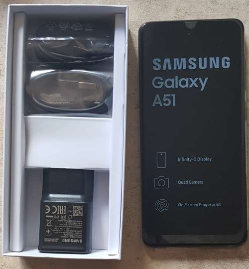Samsung A51