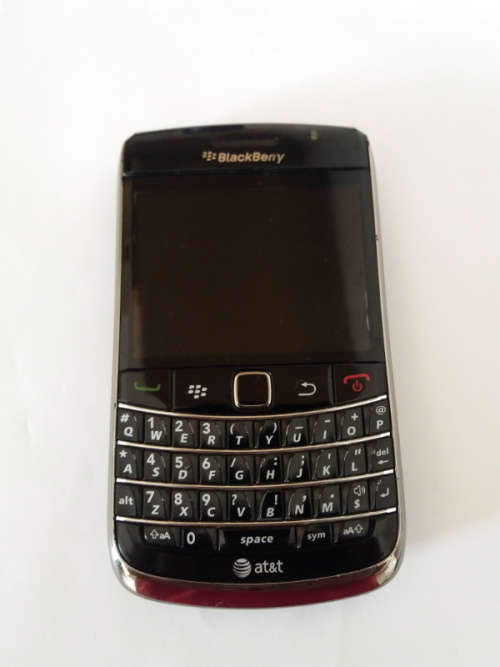2 x Blackberry Bold 9700 for the price of 1 - Reduced to Clear