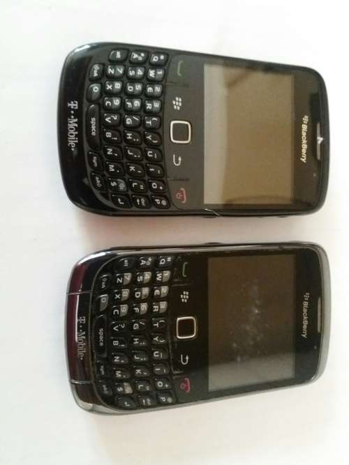 2 x Blackberrys for the price of 1 - Use Bis and Save