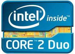 CORE 2 DUO  E4500 - 2.2 GHZ  - LGA 775 - PLUS 1 GIG DDR2 DESKTOP RAM