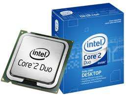 CORE 2 DUO & RAM BUNDLE