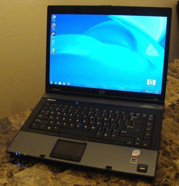 HP 6710B LAPTOP - GOOD CONDITION