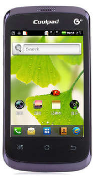 Brand New Coolpad 8056 Android Phone - Please read