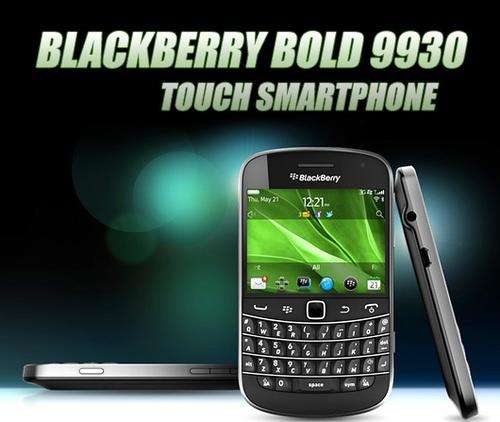 Blackberry 9930 Bold - Touch & Type - Super Smartphone Cheapest on Bid Or Buy