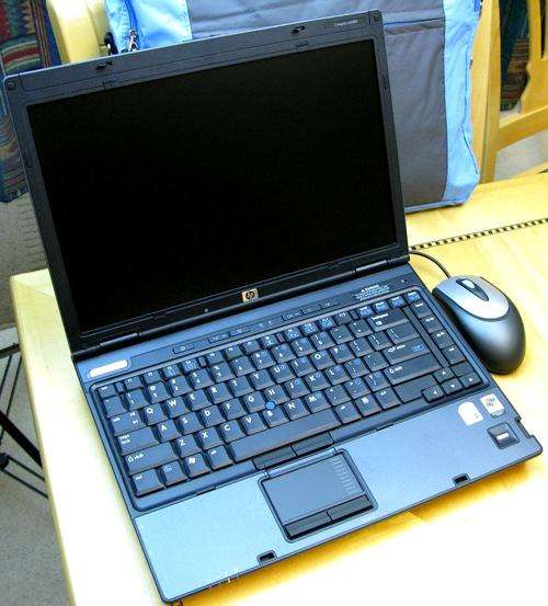 HP NC 6910P - GOOD CONDITION LAPTOP - VALUE FOR MONEY - FREE CARRY BAG