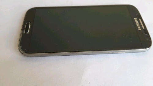 Samsung s4 Galaxy 32 gig - Good Condition - Have a look - Bargain Buy :)