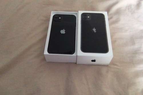 LATE ENTRY - iPHONE 11 - 64G EXCELLENT CONDITION