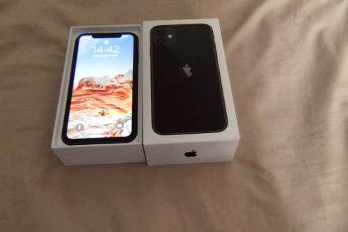 LATE ENTRY - iPHONE 11 - 64G EXCELLENT CONDITION
