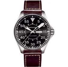 Hamilton Khaki Pilot 46mm H64715535 - Mens Watch