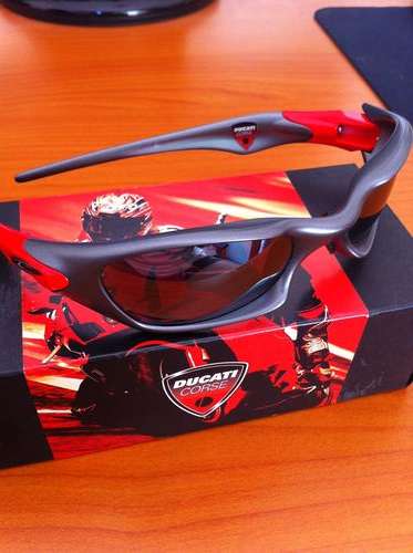 Oakley Ducati Valve - LIMITED EDITION Sunglasses - Mens