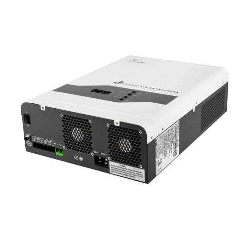 FiveStar 3KVA 48v Pure Sine Hybrid Solar PWM Inverter
