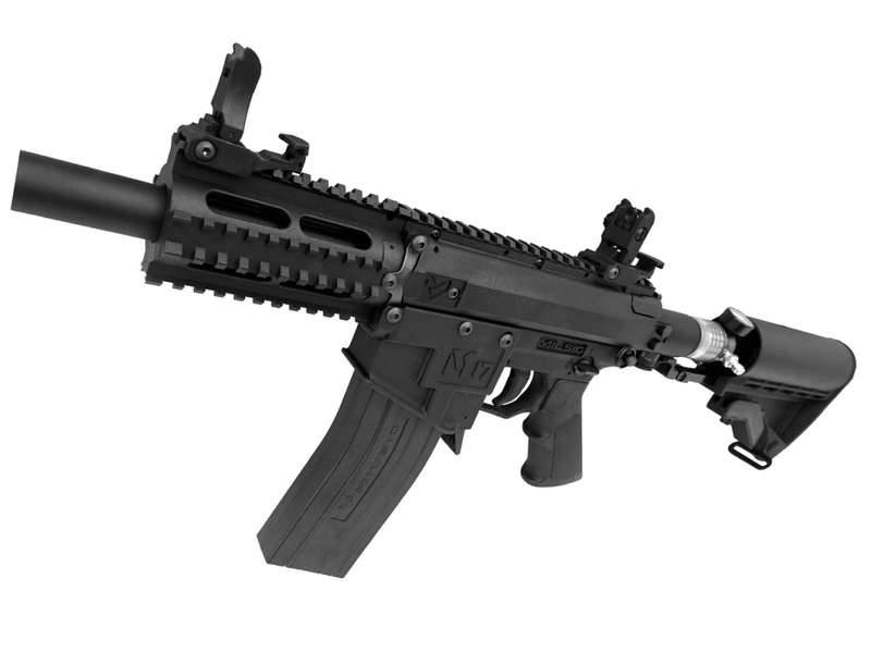 MILSIG M17A2 MAGFED PAINTBALL MARKER