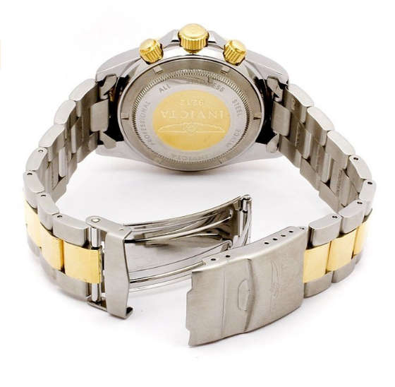 **RRP $450.00** INVICTA® MEN'S SPEEDWAY ANALOG JAPANESE QUARTZ CHRONOGRAPH WATCH