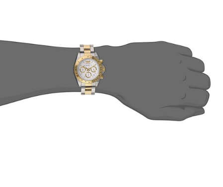 **RRP $450.00** INVICTA® MEN'S SPEEDWAY ANALOG JAPANESE QUARTZ CHRONOGRAPH WATCH