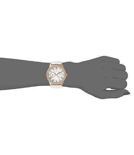 **RRP R6999.99**LUCIEN PICCARD® SWISS LEGEND WOMEN'S  BRELA STAINLESS STEEL WATCH W/ BOX & MANUAL