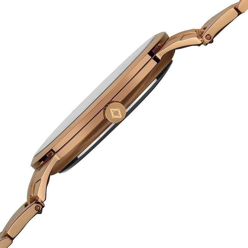-I LATE ENTRY I RRP R6586,27 I- XXIV® Men's Essential Slim Swiss Quartz S/less Steel Bracelet Watch