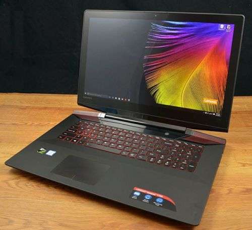 Lenovo Y700 Gaming Laptop, Core i7 6700HQ, 16GB DDR4 RAM, Nvidia 960M 4GB Dedicated Graphics.