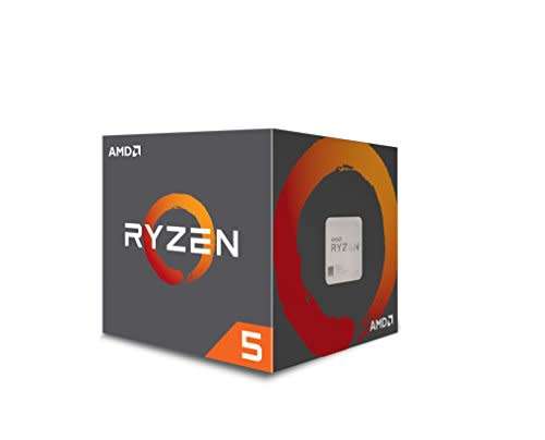 AMD Ryzen 5 1600AF