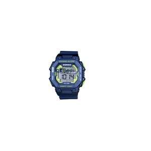 WATCH MEN'S XONIX DIGITAL WITH BLUE STRAP