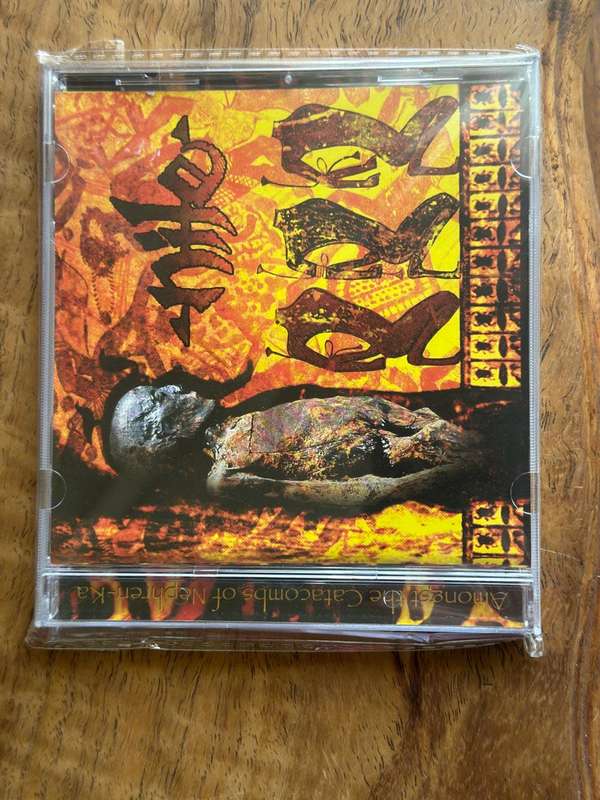 Nile - Amongst the Catacombs of Nephren-Ka
