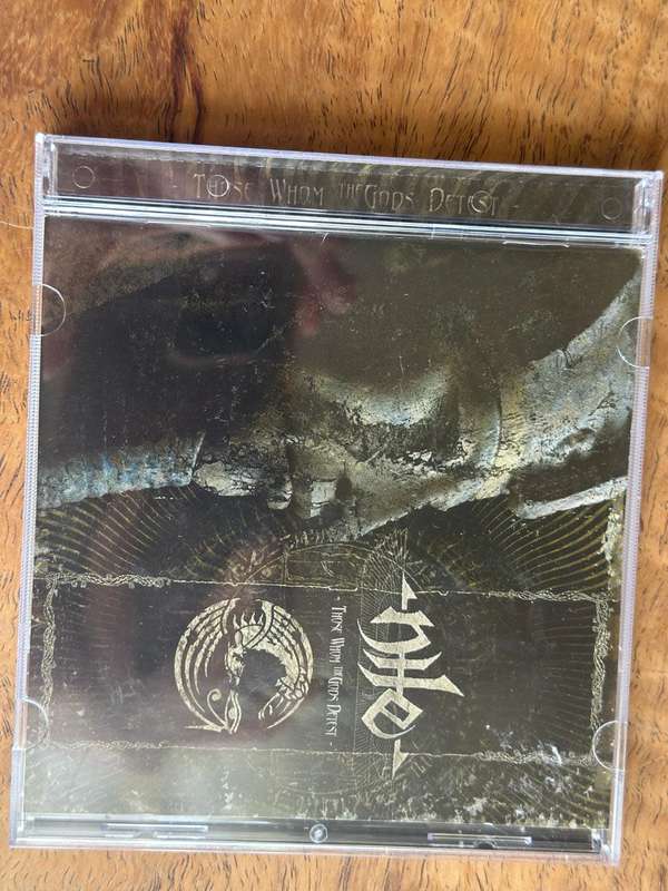 Nile - Those Whom the Gods Detest