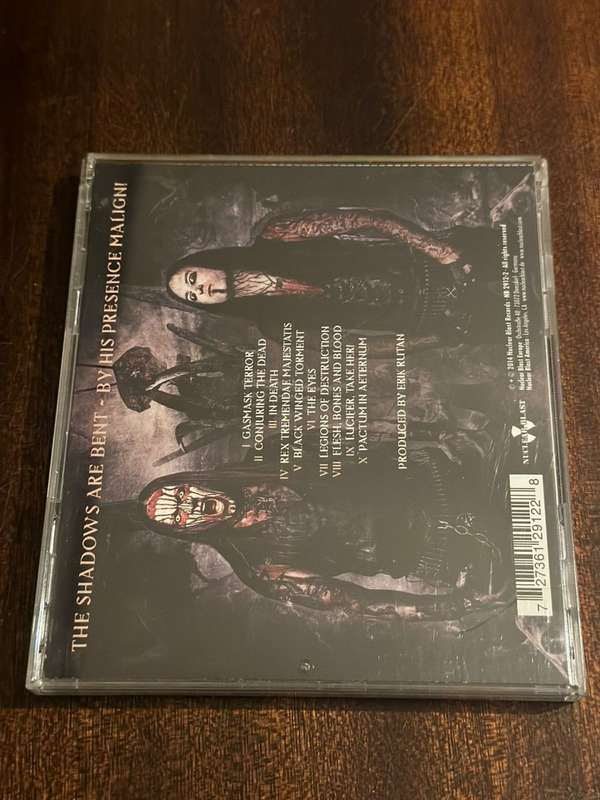 Belphegor - Conjuring the Dead