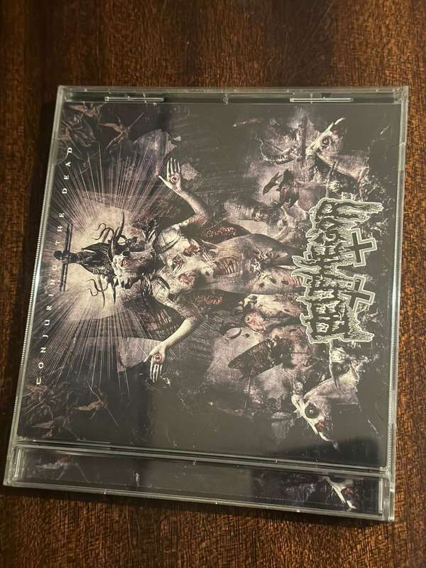 Belphegor - Conjuring the Dead