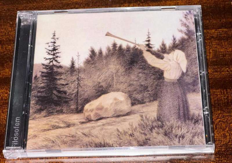 Burzum - Filosofem