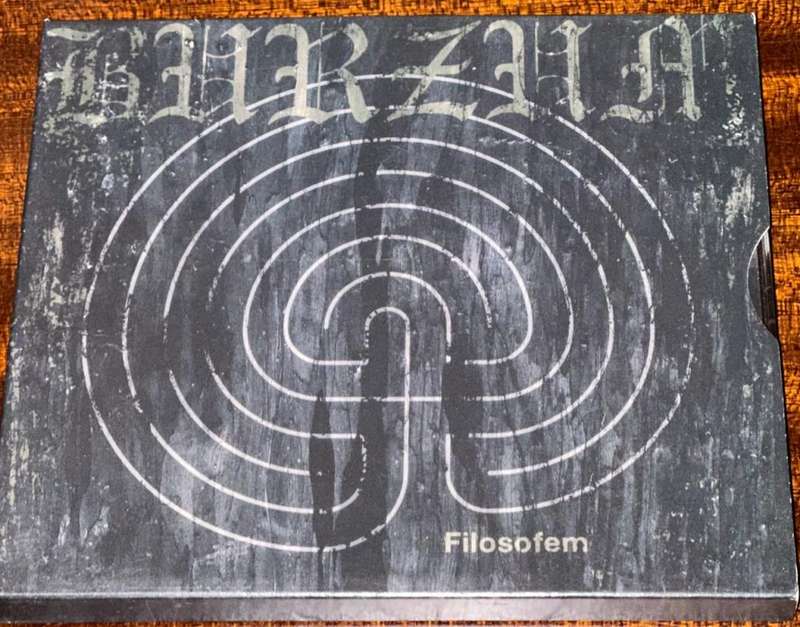 Burzum - Filosofem