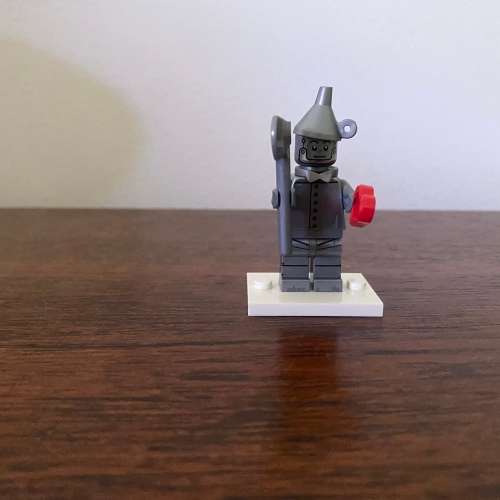 LEGO The Movie 2 Wizard of OZ Collectible Minifigure - Tin Man