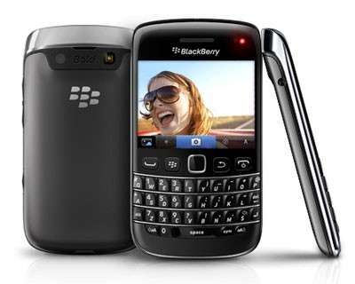 BlackBerry Bold 9790 - Black
