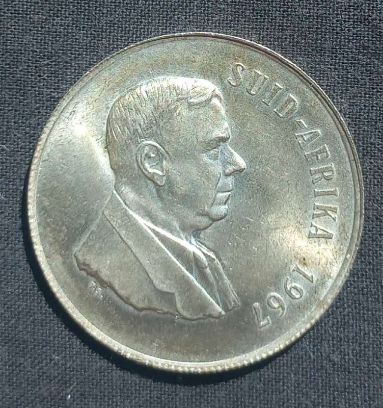 1967 Afrikaans R1
