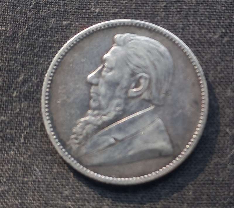 1893 2 shilling