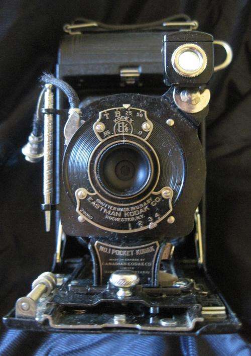 Vintage Pocket Kodak camera, No 1