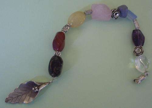 Chakra meditation crystals - reiki charged.