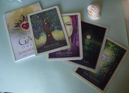 gaia oracle cards